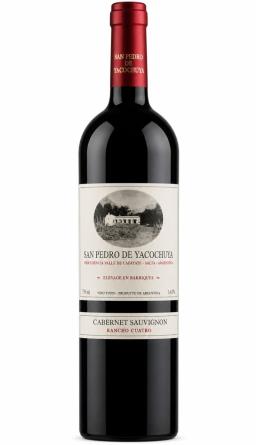San Pedro de Yacochuya Cabernet Sauvignon 6x750cc.