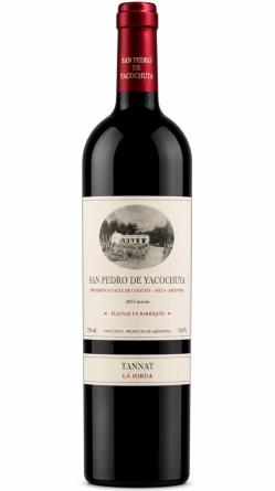 San Pedro de Yacochuya Tannat 6x750cc.
