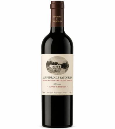 San Pedro de Yacochuya Tinto 6x750cc.