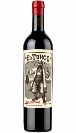 Altocedro El Turco Blend de Uvas Tintas 6x750cc.