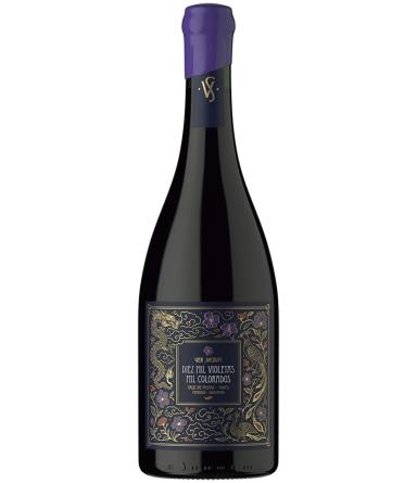 Ver Sacrum Diez Mil Violetas Mil Colorados 6x750cc.