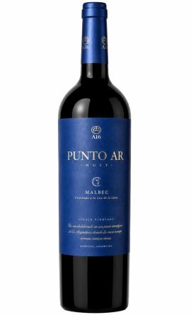 A16 Punto Ar Nuit Malbec 6x750cc.
