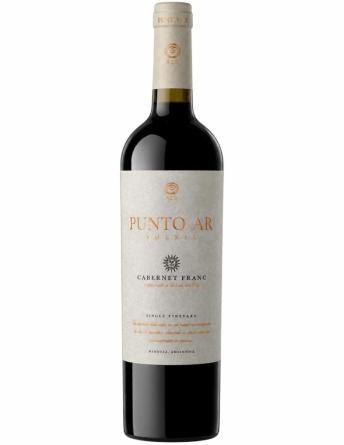 A16 Punto Ar Soleil Cabernet Franc 6x750cc.