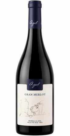 Azul Gran Merlot 6x750cc.