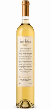 Saint Felicien Semill�n Doux Tard�o 6x500cc.