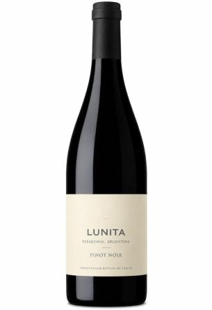 Chacra Lunita Pinot Noir 6x750cc.