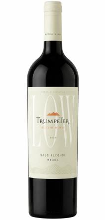 Trumpeter LOW Bajo Alcohol Malbec 6x750cc.