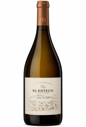 El Esteco Blanc de Noir 6x750cc.